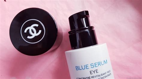 buy chanel eye blue serum|blue serum eye chanel precio.